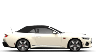 2025 Ford Mustang® External Image 1